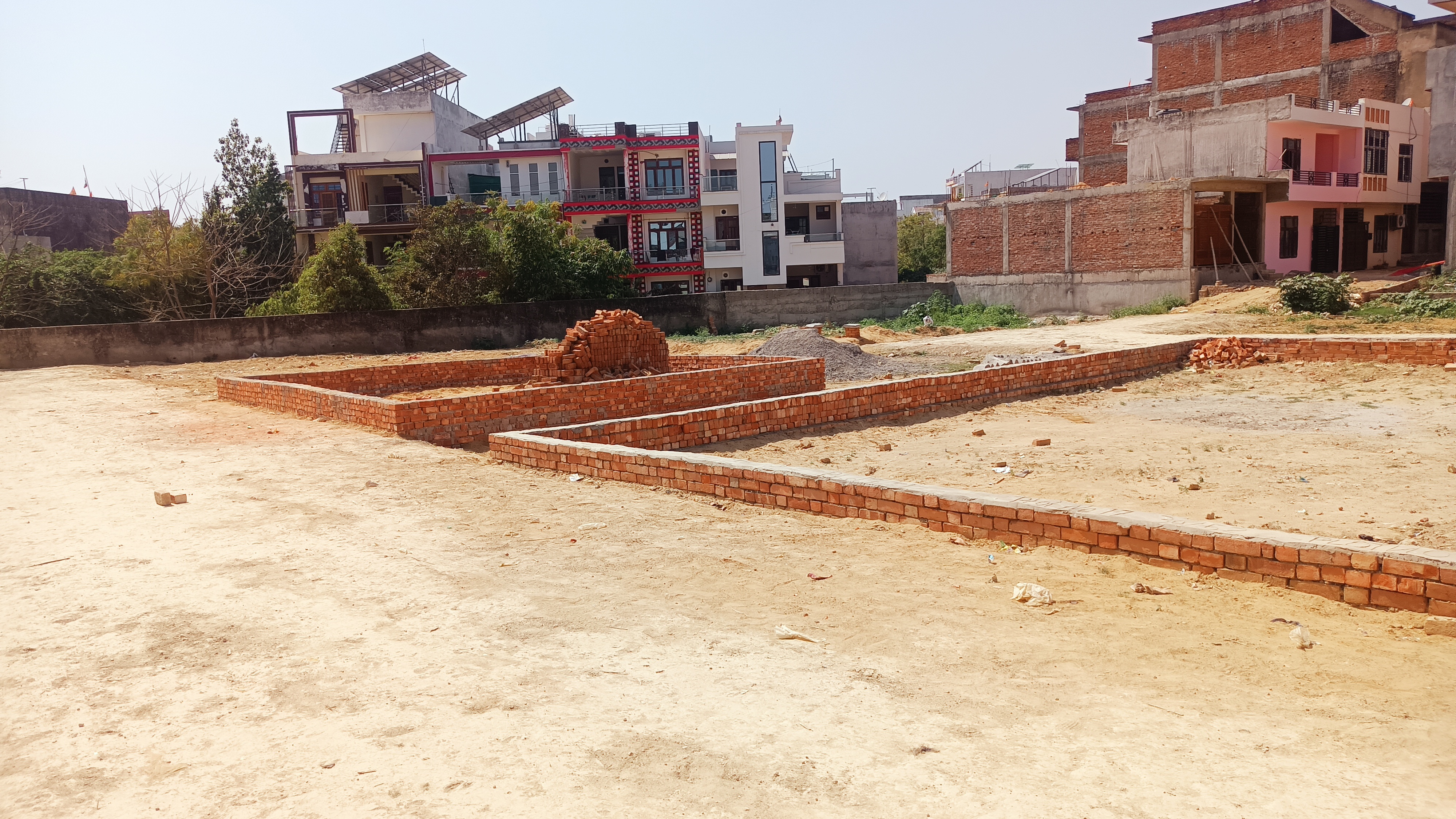 Plot For Resale in Gomti Nagar Lucknow  6658234