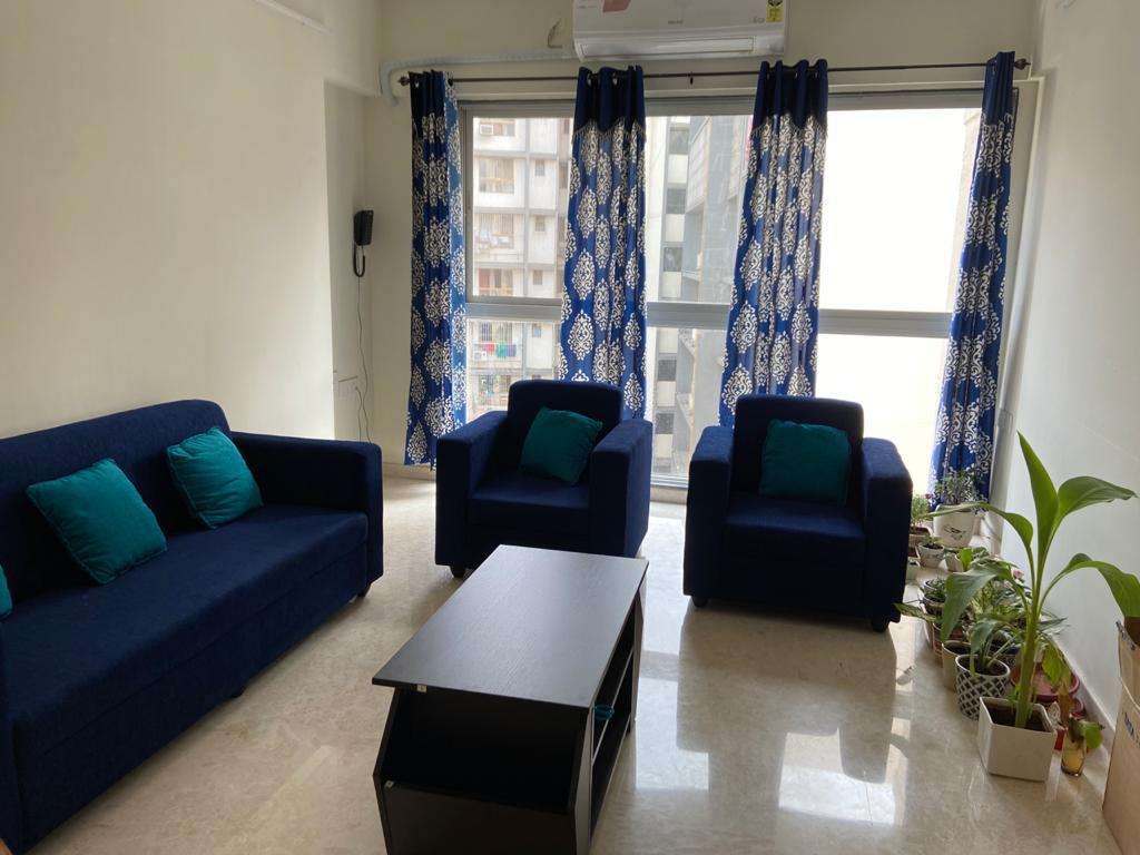 3 BHK Apartment For Rent in Godrej Central Chembur Mumbai 6658264