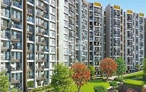 2 BHK Apartment For Rent in L & T Seawoods Residences Phase 1 Part B Seawoods Darave Navi Mumbai 6658350