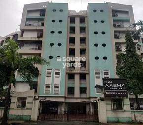 2 BHK Apartment For Rent in Sai Asha CHS Mulund East Mumbai 6658625