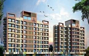 1 BHK Apartment For Rent in JVM Sky Court Bhayandarpada Thane 6658732