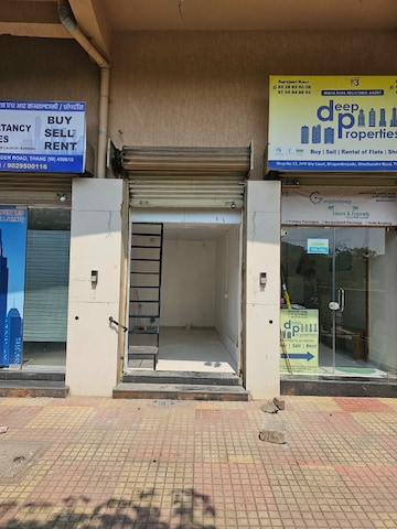 Commercial Shop 170 Sq.Ft. For Resale in Bhayandarpada Thane  6658752