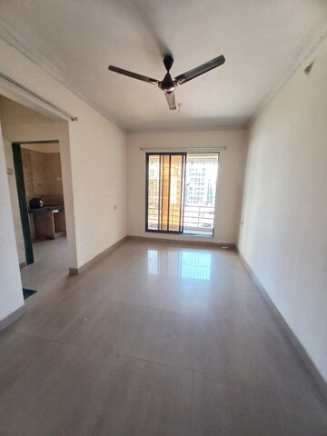 Living Room in 1 BHK Apartment at Ulwe – for Rent