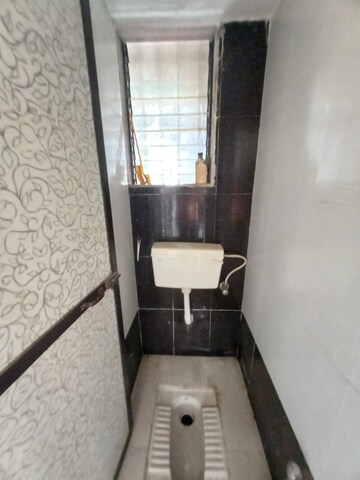 Bathroom in 1 BHK Apartment at Ulwe – for Rent