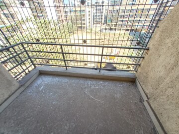 Balcony in 1 BHK Apartment at Ulwe – for Rent
