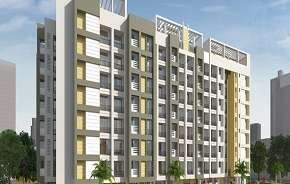 1 BHK Apartment For Rent in Cosmos Enclave Kasarvadavali Thane 6658793