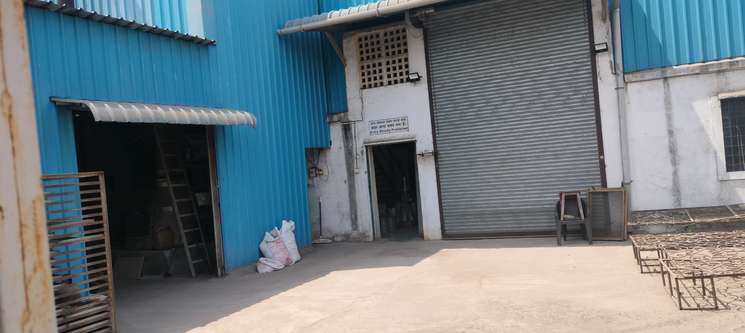 Commercial Industrial Plot 5757 Sq.Ft. in Kalyan Thane