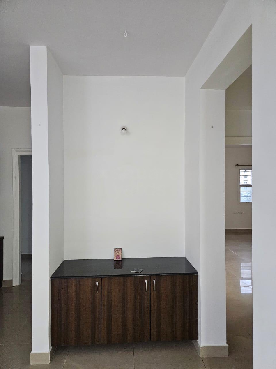 Rental 3 Bedroom 1805 Sq.Ft. Apartment in Valmark Aastha, Bannerghatta