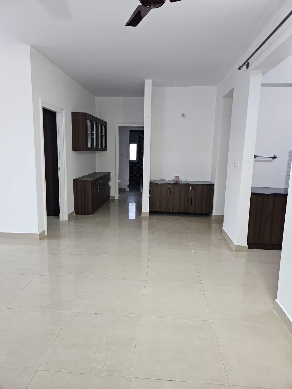 Rental 3 Bedroom 1805 Sq.Ft. Apartment in Valmark Aastha, Bannerghatta
