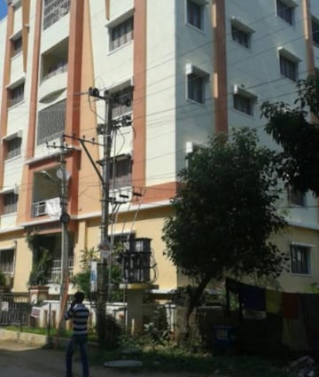 3 BHK Apartment For Resale in SR Residency Kondapur Kondapur Hyderabad  6658954