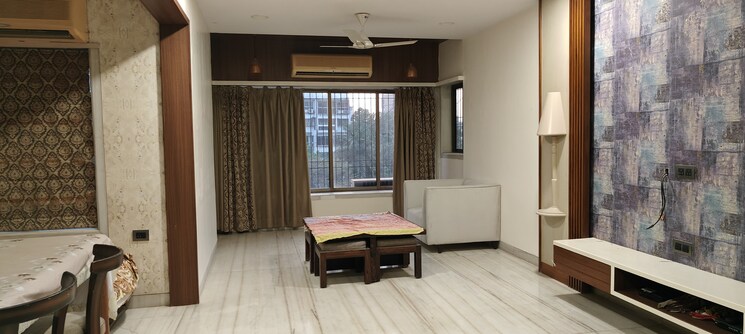Living Room, sholay-chs 3 Bedroom 1650 Sq.Ft. Apartment In Andheri West Mumbai 6659101