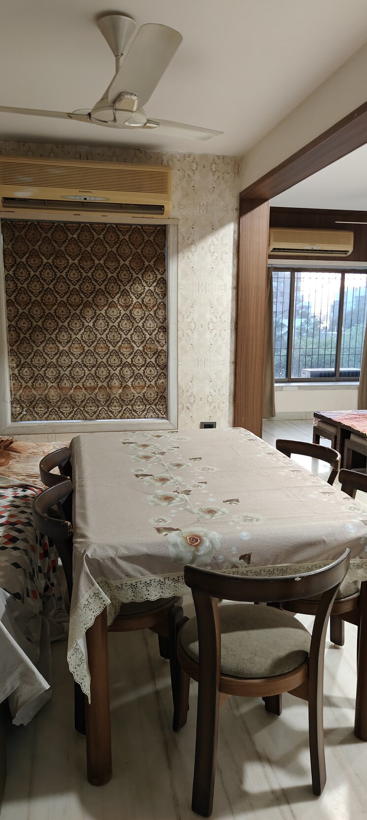 Living Room, sholay-chs 3 Bedroom 1650 Sq.Ft. Apartment In Andheri West Mumbai 6659101