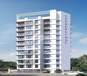 2 BHK Apartment For Resale in Romell Cornerstone Borivali West Mumbai  6659103