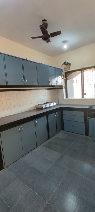 Kitchen in 3 BHK Apartment at Brookhill Tower, Andheri West – for Rent