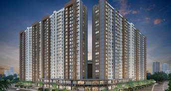 2 BHK Apartment For Resale in Godrej Riviera Ambivali Thane 6659161