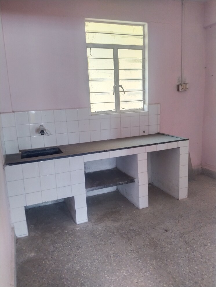 Kitchen, aditya-chintamani-nagar-phase-ii 2 Bedroom 635 Sq.Ft. Apartment In Bibwewadi Pune 6659259