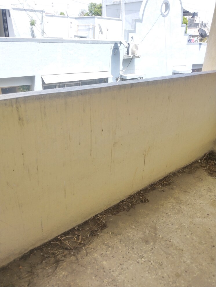 Balcony, aditya-chintamani-nagar-phase-ii 2 Bedroom 635 Sq.Ft. Apartment In Bibwewadi Pune 6659259