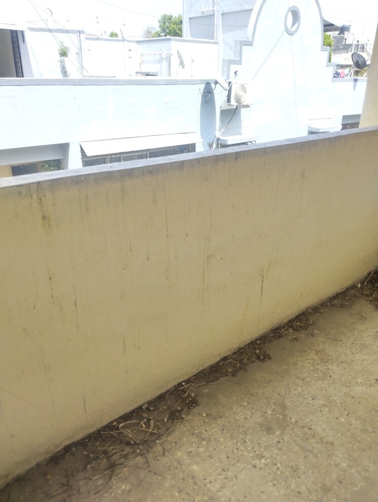 Balcony, aditya-chintamani-nagar-phase-ii 2 Bedroom 635 Sq.Ft. Apartment In Bibwewadi Pune 6659259