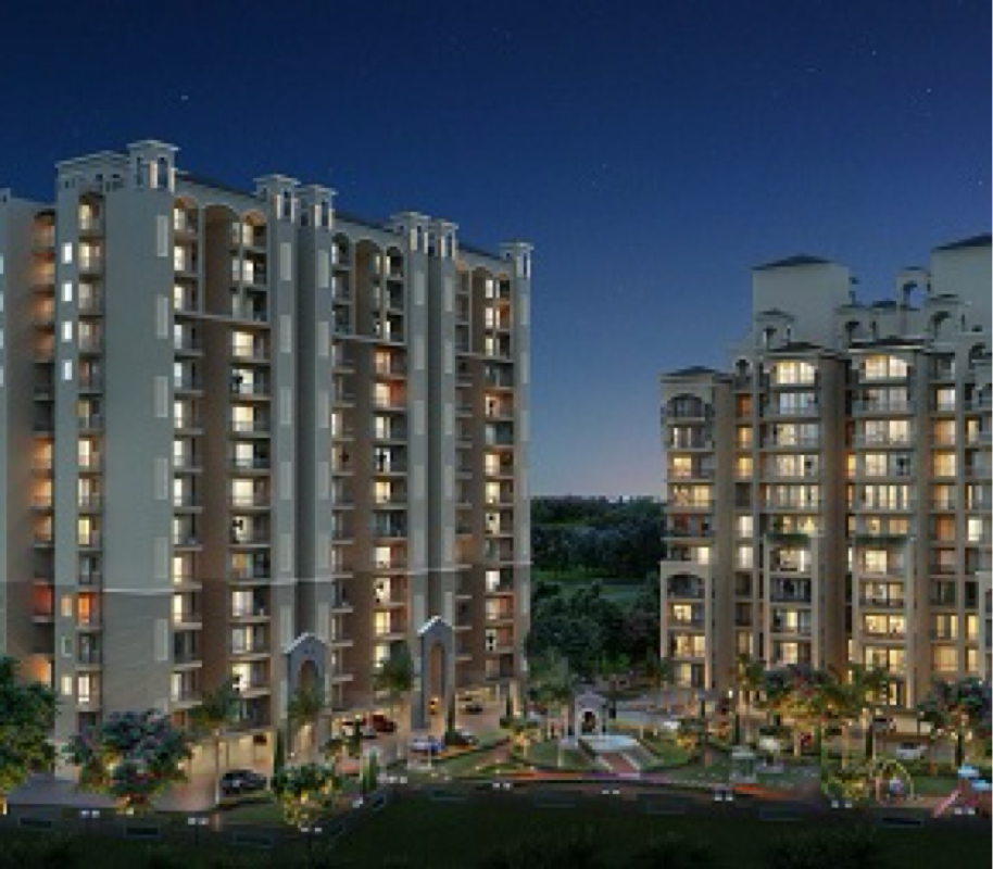 3 BHK Apartment For Resale in Allwin El Spazia International Airport Road Zirakpur  6659393