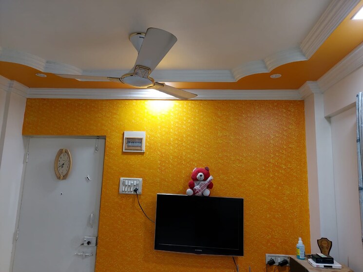 undefined, ganraj-chs-airoli 1 Bedroom 570 Sq.Ft. Apartment In Rabale Sector 8 Navi Mumbai 6659399