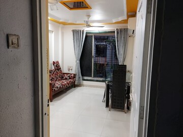 1 BHK Apartment For Resale in Ganraj Chs Airoli Rabale Sector 8 Navi Mumbai  6659399