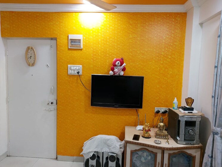 undefined, ganraj-chs-airoli 1 Bedroom 570 Sq.Ft. Apartment In Rabale Sector 8 Navi Mumbai 6659399