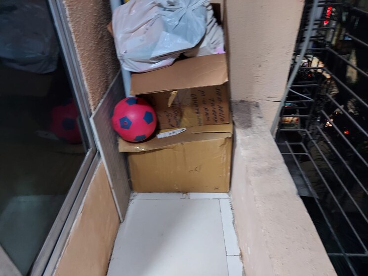 Kitchen, ganraj-chs-airoli 1 Bedroom 570 Sq.Ft. Apartment In Rabale Sector 8 Navi Mumbai 6659399