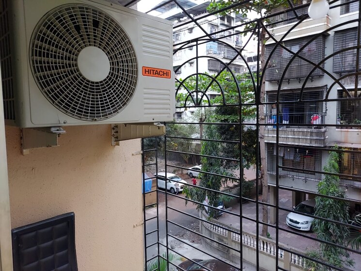 Exterior View, ganraj-chs-airoli 1 Bedroom 570 Sq.Ft. Apartment In Rabale Sector 8 Navi Mumbai 6659399