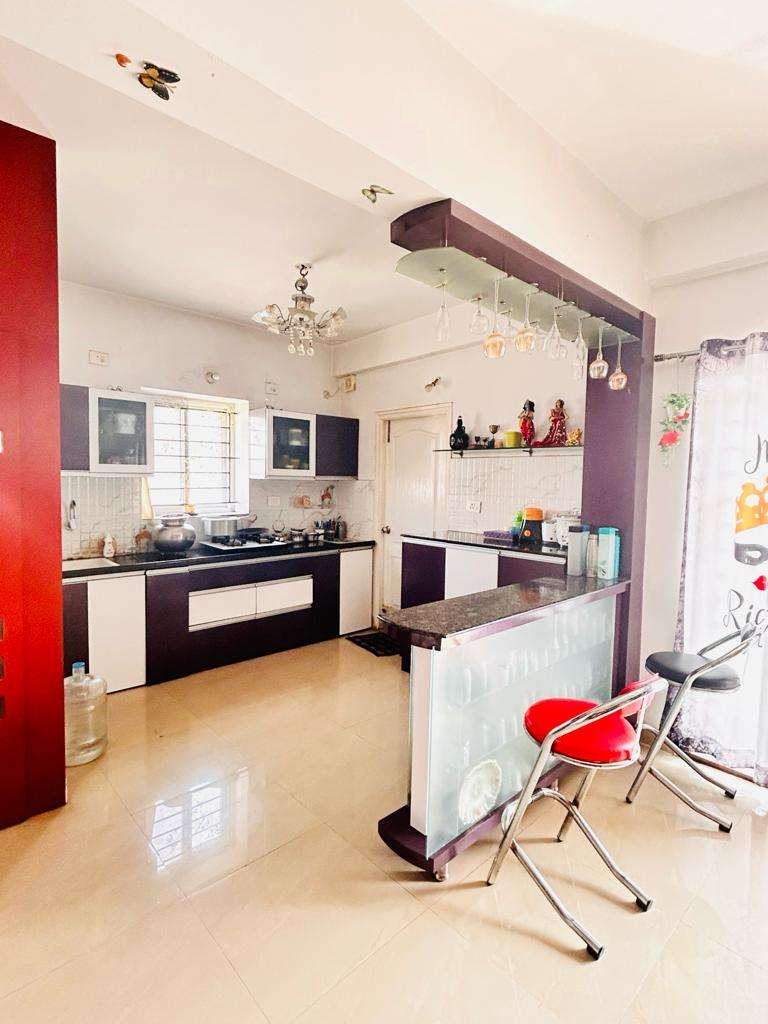 3 BHK Apartment For Resale in Manikonda Hyderabad 6659553