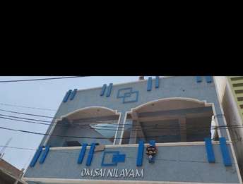 4 BHK Independent House For Resale in Langar Houz Hyderabad 6659646