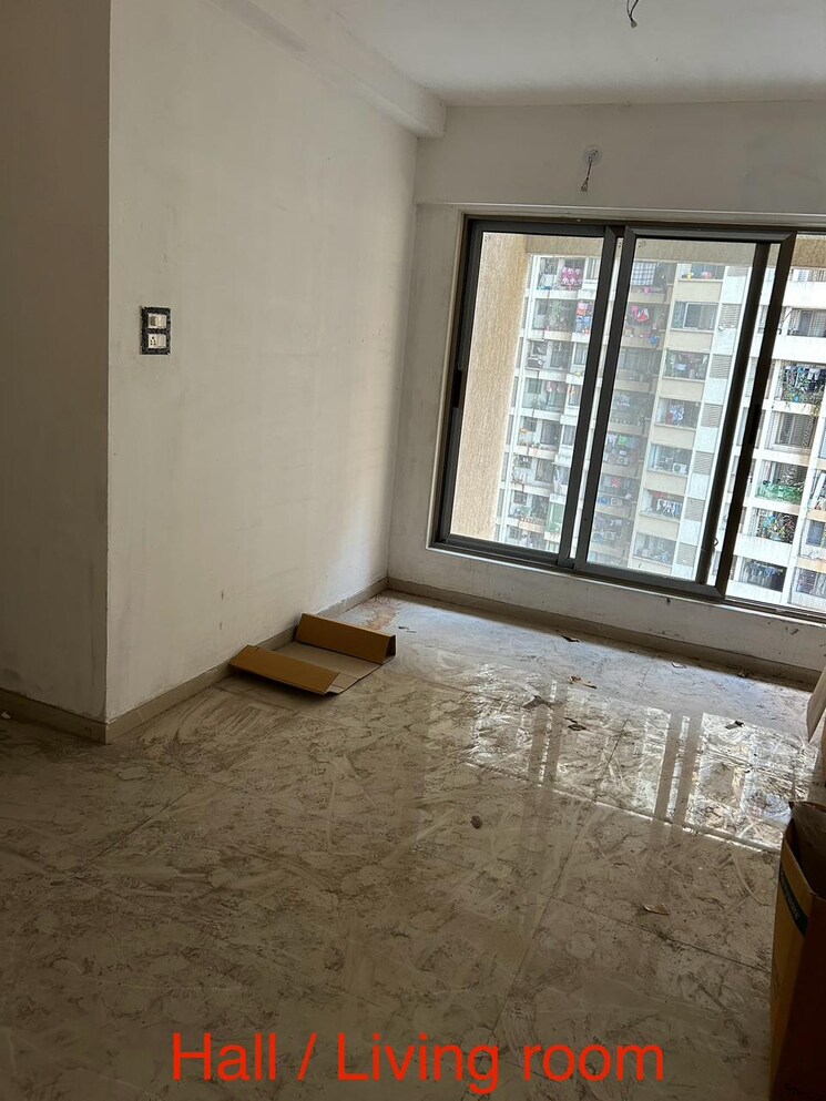 Living Room, vishesh-balaji-symphony 2 Bedroom 1160 Sq.Ft. Apartment In New Panvel Navi Mumbai 6659702