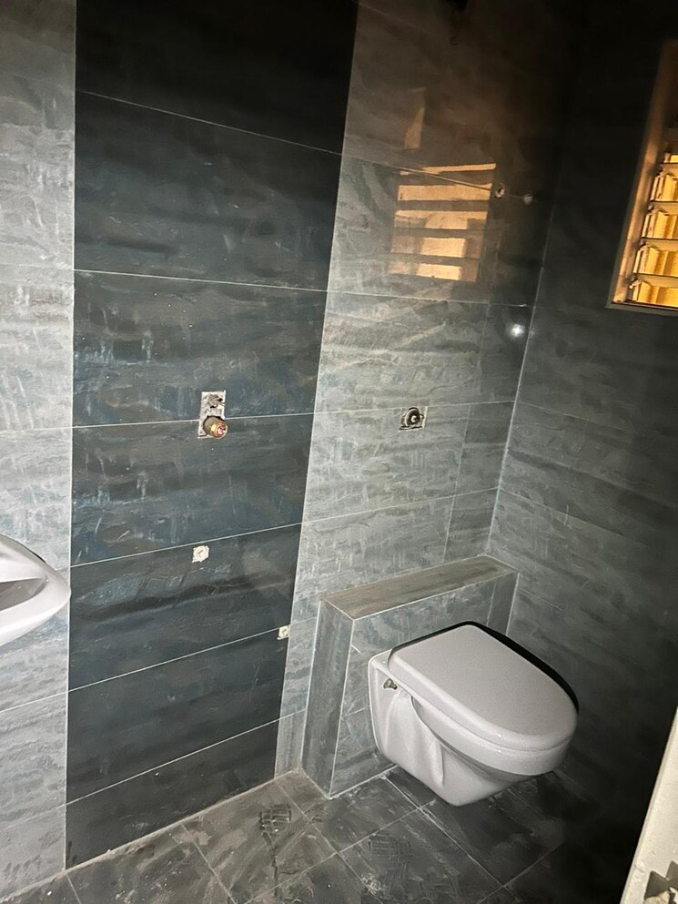 Bathroom, vishesh-balaji-symphony 2 Bedroom 1160 Sq.Ft. Apartment In New Panvel Navi Mumbai 6659702