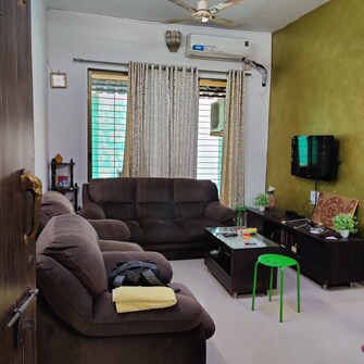 2 BHK Apartment For Resale in Morya Garden Residency Vichumbe Navi Mumbai  6659730