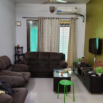 2 BHK Apartment For Resale in Morya Garden Residency Vichumbe Navi Mumbai  6659730