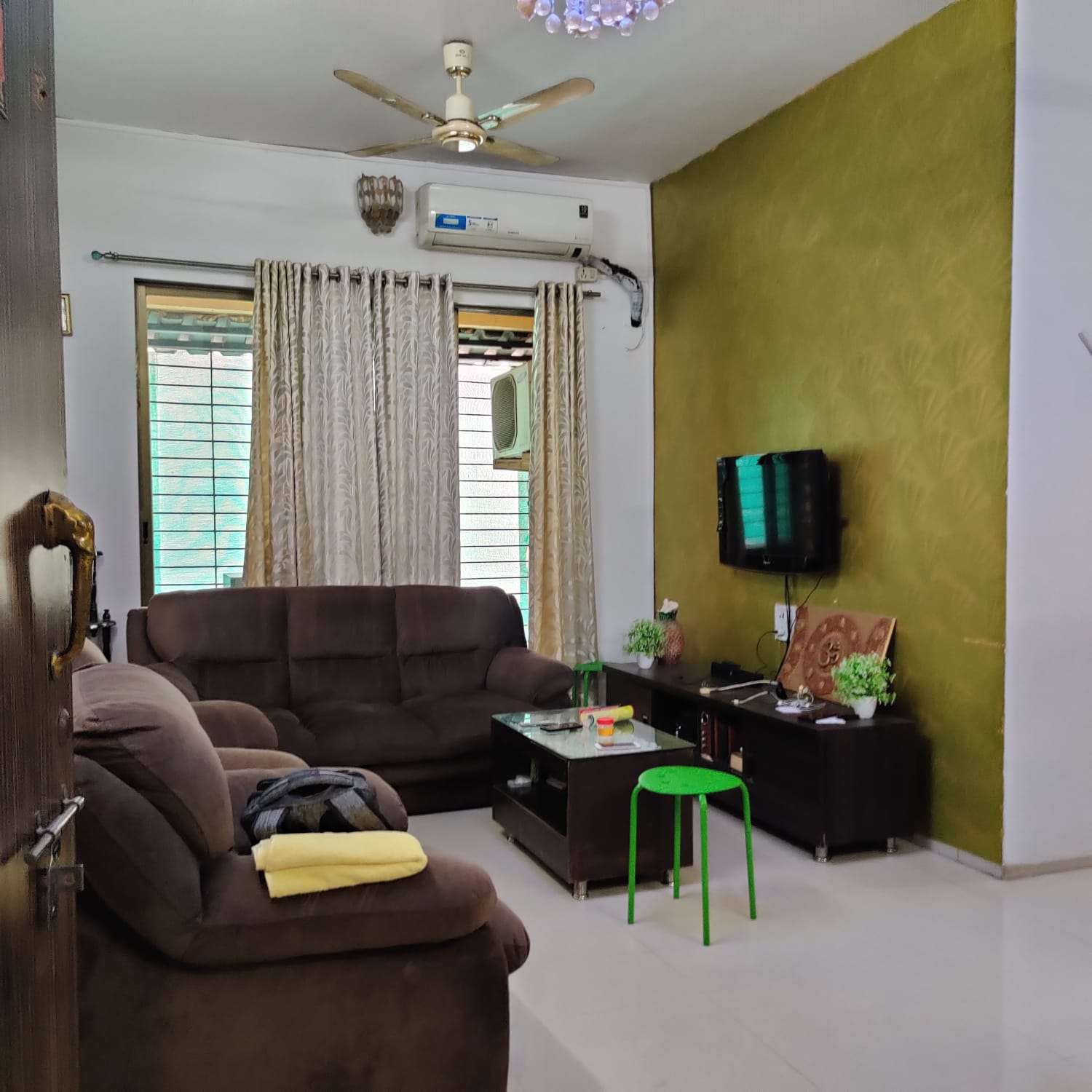 2 BHK Apartment For Resale in Morya Garden Residency Vichumbe Navi Mumbai 6659730
