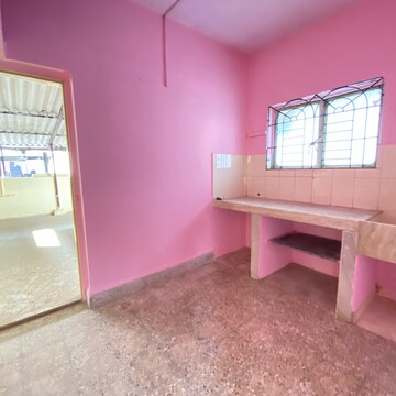 Living Room in 1 RK Apartment at Veena CHS Dombivli, Dombivli West – for Rent