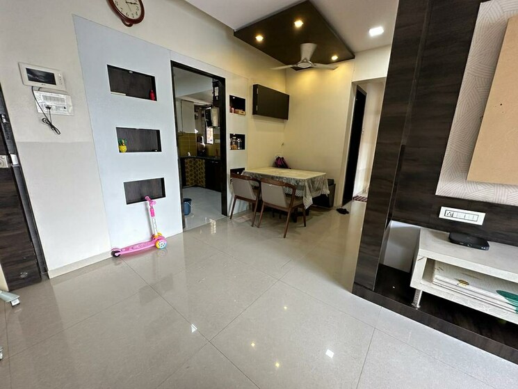 Master Bedroom, siddhi-highland-gardens 3 Bedroom 880 Sq.Ft. Apartment In Dhokali Thane 6659785