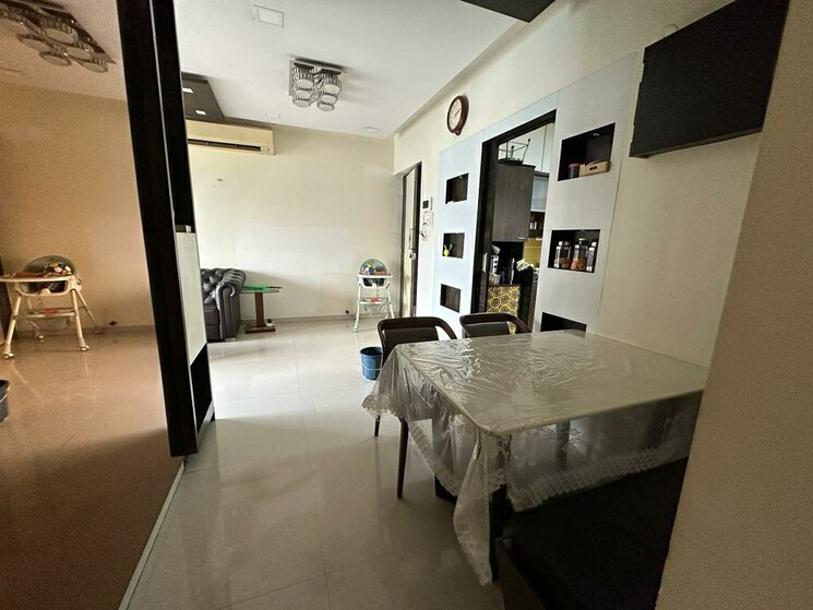 Master Bedroom, siddhi-highland-gardens 3 Bedroom 880 Sq.Ft. Apartment In Dhokali Thane 6659785