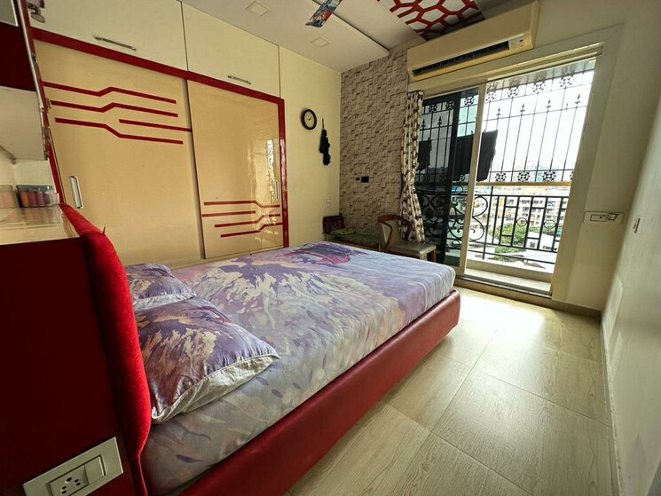 Bedroom, siddhi-highland-gardens 3 Bedroom 880 Sq.Ft. Apartment In Dhokali Thane 6659785