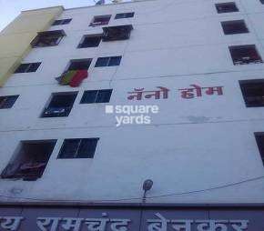 1 BHK Apartment For Resale in Nano Homes Dhayari Dhayari Pune 6659847