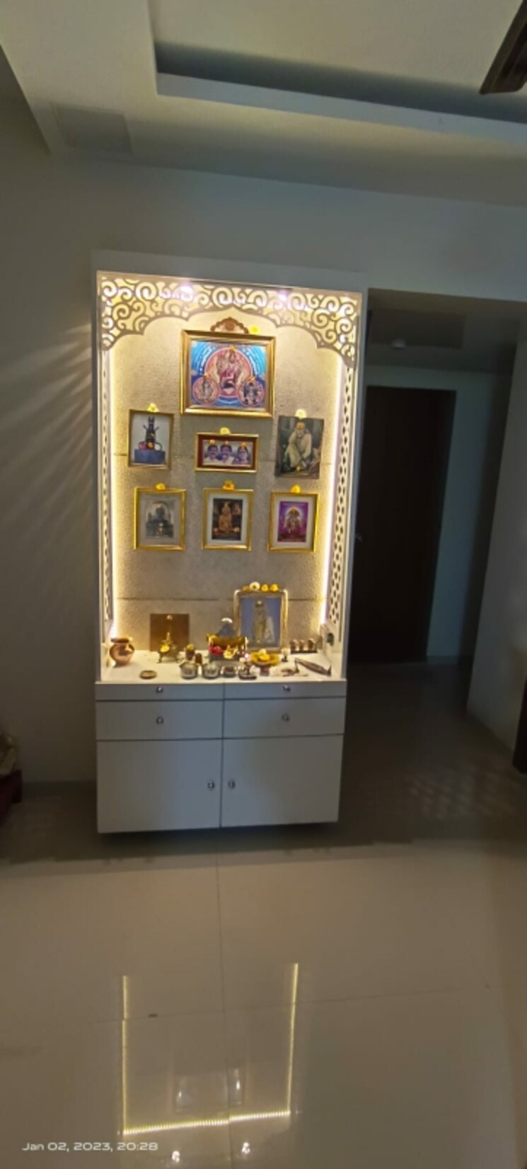 undefined, singhania-valencia-park 2 Bedroom 900 Sq.Ft. Apartment In Thane West Thane 6659871