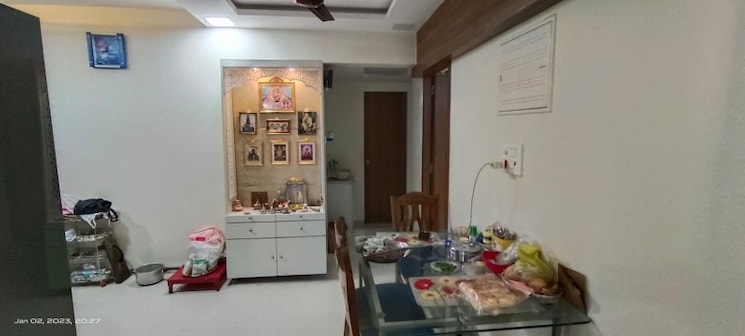 Living Room, singhania-valencia-park 2 Bedroom 900 Sq.Ft. Apartment In Thane West Thane 6659871