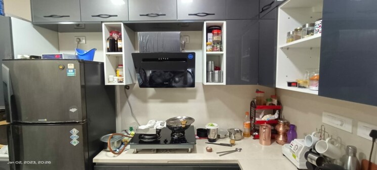 Master Bedroom, singhania-valencia-park 2 Bedroom 900 Sq.Ft. Apartment In Thane West Thane 6659871