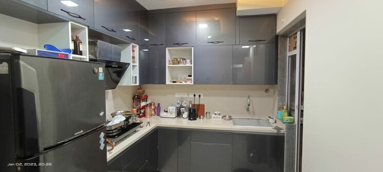 Kitchen, singhania-valencia-park 2 Bedroom 900 Sq.Ft. Apartment In Thane West Thane 6659871