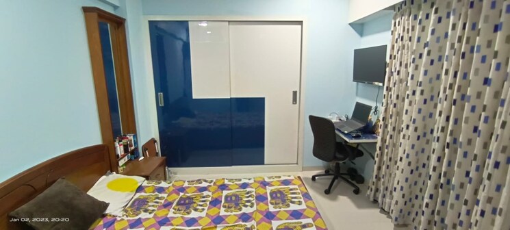 Master Bedroom, singhania-valencia-park 2 Bedroom 900 Sq.Ft. Apartment In Thane West Thane 6659871