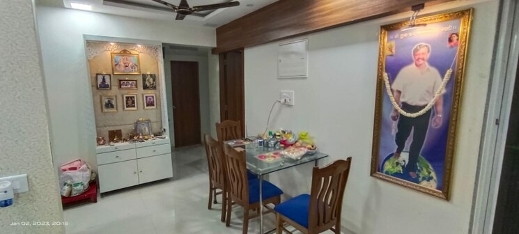 Bedroom, singhania-valencia-park 2 Bedroom 900 Sq.Ft. Apartment In Thane West Thane 6659871