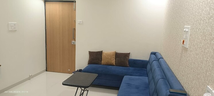 Bedroom, singhania-valencia-park 2 Bedroom 900 Sq.Ft. Apartment In Thane West Thane 6659871