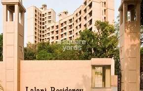 1 BHK Apartment For Rent in Lalani Residency Kavesar Thane 6659892