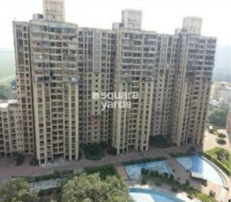 Exterior View, hdil-dheeraj-dreams 1 Bedroom 625 Sq.Ft. Apartment In Bhandup West Mumbai 6659931