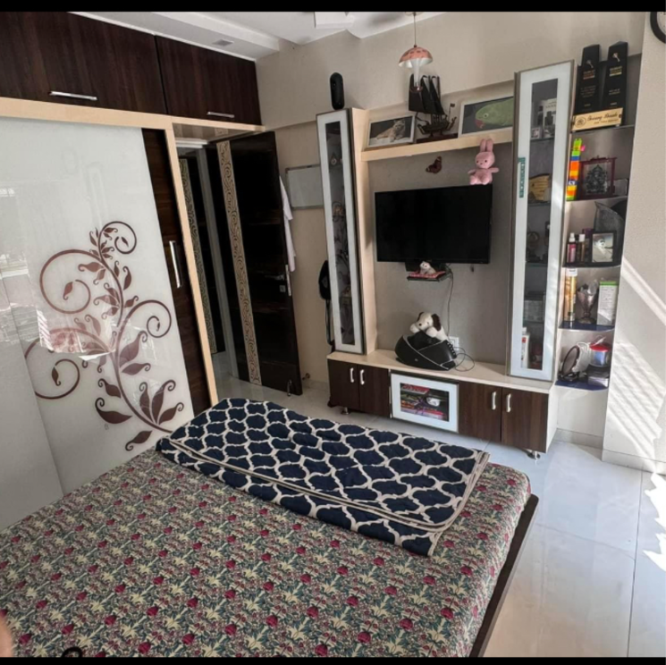 Bedroom, hdil-dheeraj-dreams 1 Bedroom 625 Sq.Ft. Apartment In Bhandup West Mumbai 6659931
